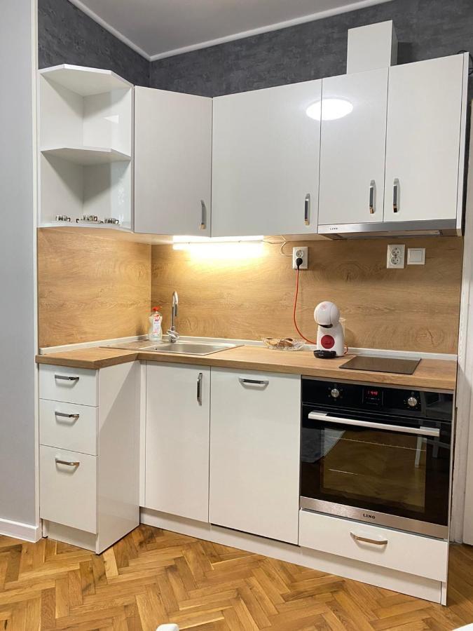Apartment Little Vienna Roese Buitenkant foto