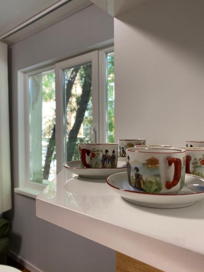 Apartment Little Vienna Roese Buitenkant foto
