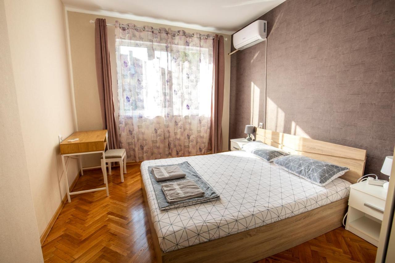 Apartment Little Vienna Roese Buitenkant foto