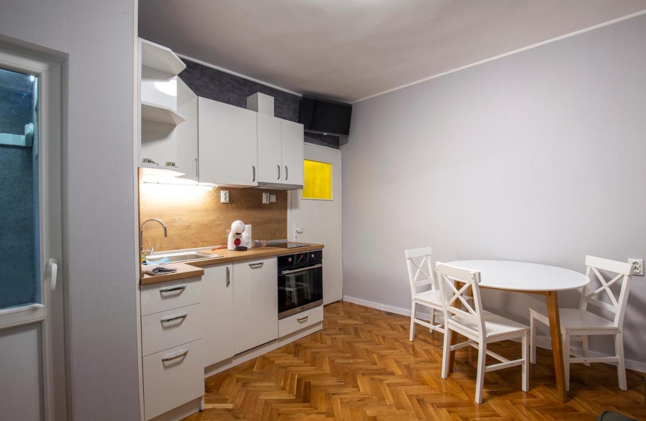 Apartment Little Vienna Roese Buitenkant foto