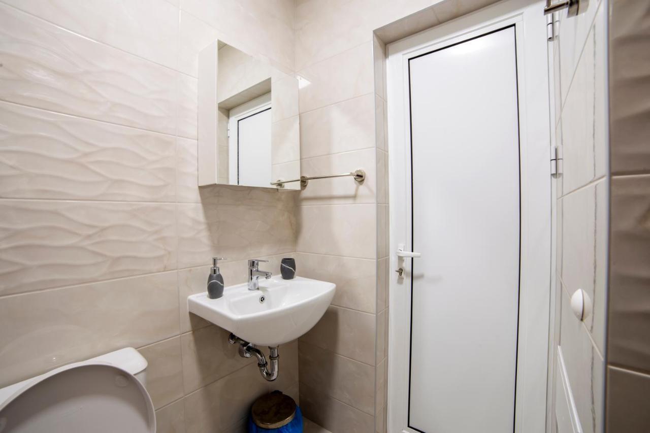 Apartment Little Vienna Roese Buitenkant foto