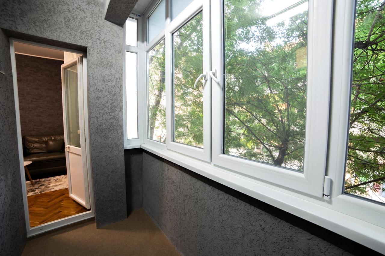 Apartment Little Vienna Roese Buitenkant foto