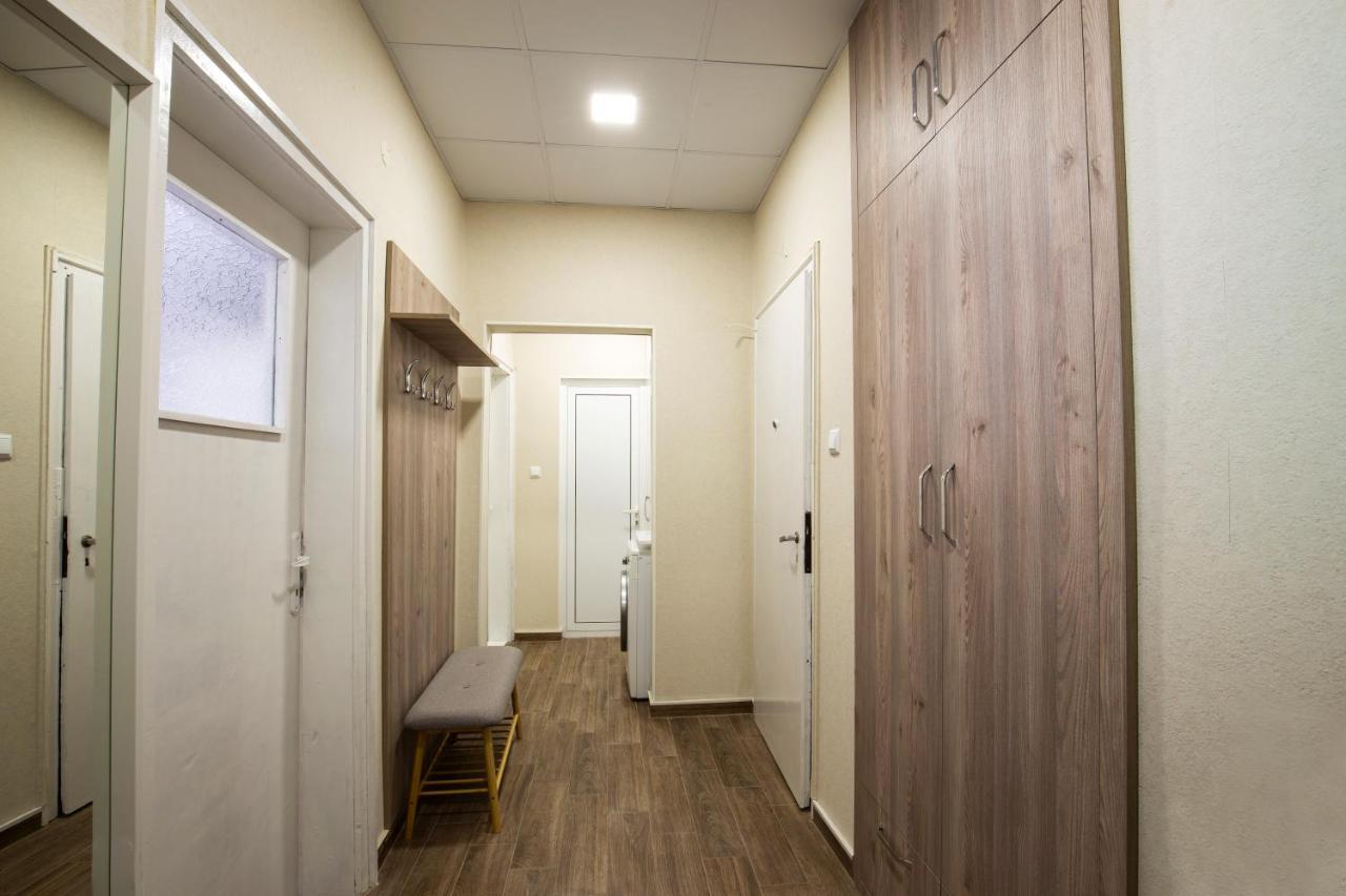 Apartment Little Vienna Roese Buitenkant foto
